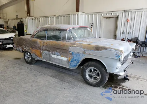 1955 Chevrolet Uk from USA, damaged, VIN VCS55A100932